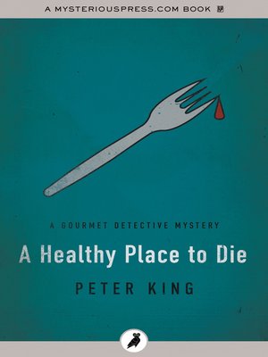 cover image of A Healthy Place to Die